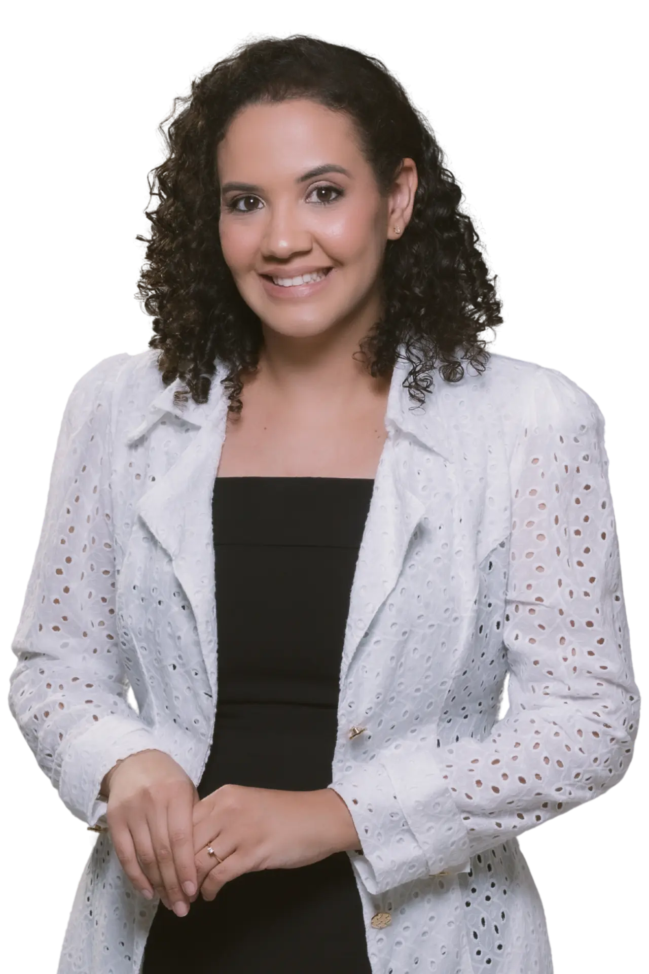 Dra. Marília Clara, ginecologista e obstetra